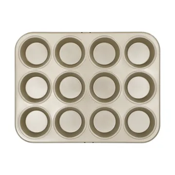 BAKE muffinivuoka - Nonstick, 12 kpl - Nordwik