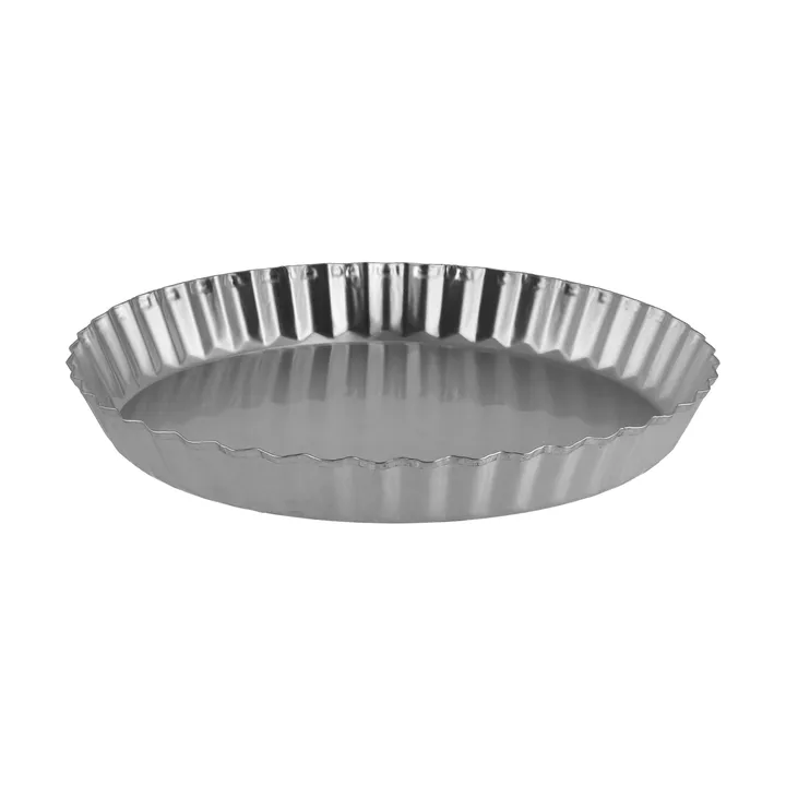 BAKE piirakkavuoka irtopohjalla - Pyöreä, ruostumaton teräs, 24 cm - Nordwik