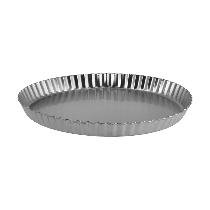 BAKE piirakkavuoka irtopohjalla - Pyöreä, ruostumaton teräs, 30 cm - Nordwik