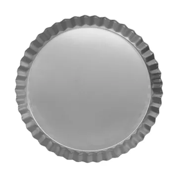BAKE piirakkavuoka irtopohjalla - Pyöreä, ruostumaton teräs, 30 cm - Nordwik