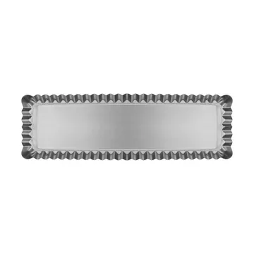 BAKE piirakkavuoka irtopohjalla - Suorakulmainen, ruostumaton teräs, 35x11 cm - Nordwik