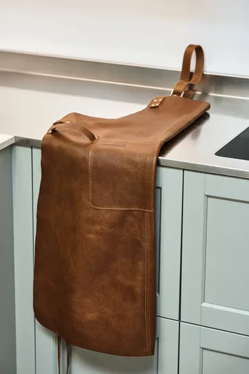 Nordwik essu nahkaa - Ruskea - Nordwik