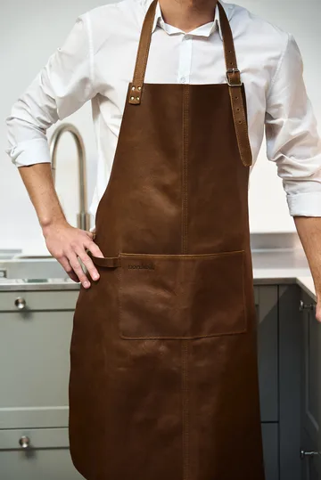 Nordwik essu nahkaa - Ruskea - Nordwik