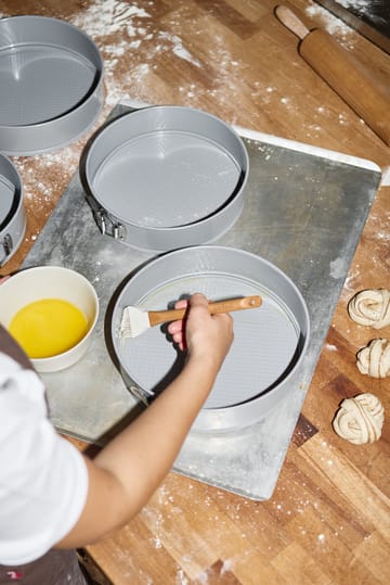Nordwik irtopohjavuoka keraaminen non-stick hopea - 26 cm - Nordwik