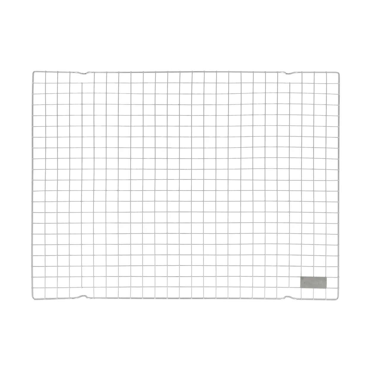 Nordwik Nordwik jäähdytysritilä 47x35 cm Ruostumaton teräs