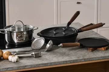 Nordwik kauha 32 cm - Ruostumaton teräs - Nordwik