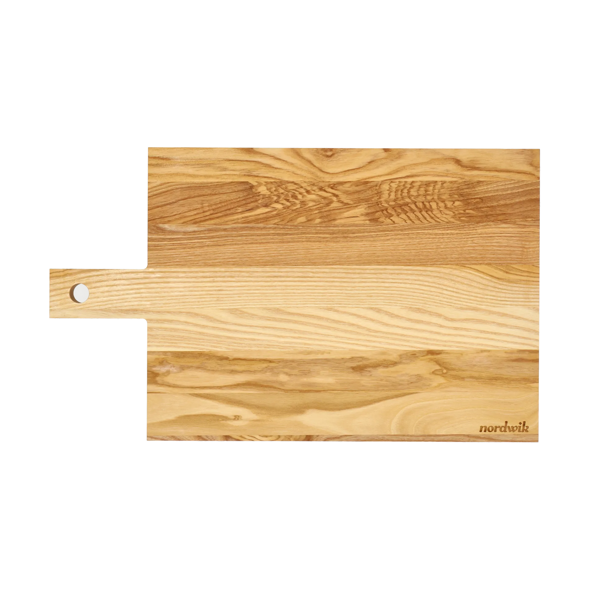 Nordwik leikkuulauta saarni, 50x30x2cm Nordwik
