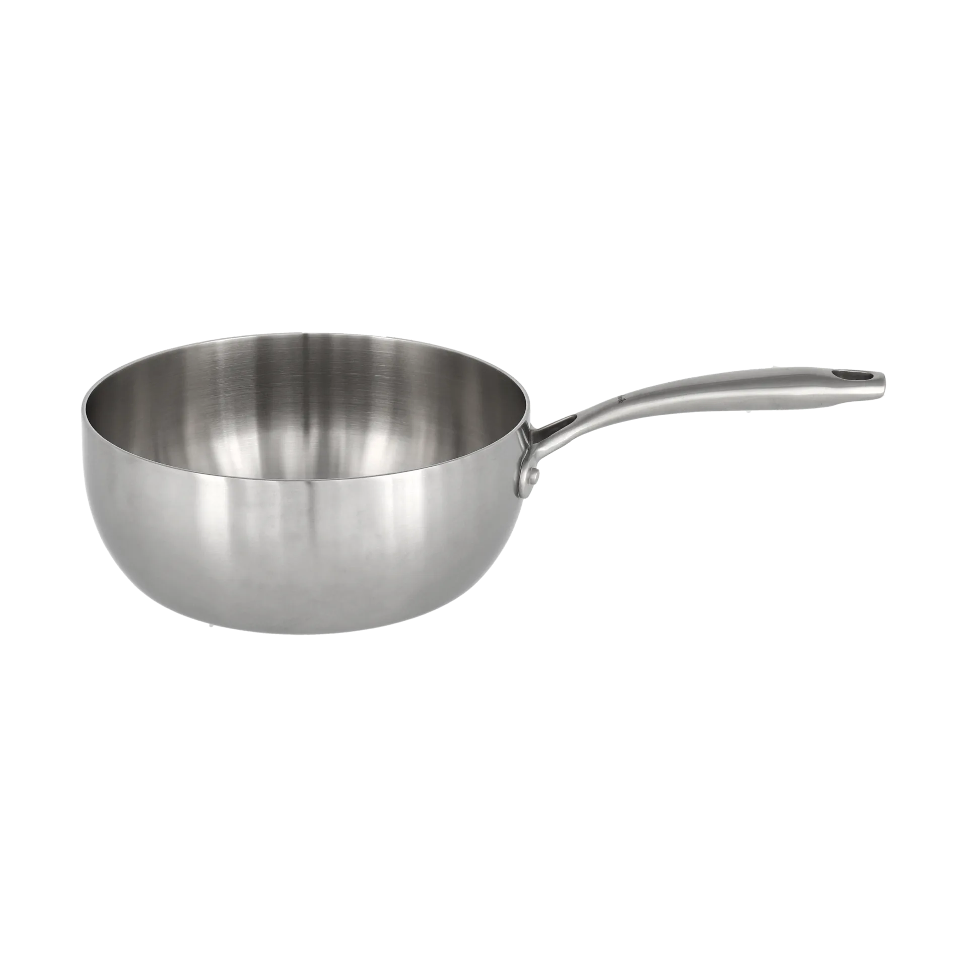 Nordwik paistinpannu 3-kerroksinen ruostumaton teräs., 20 cm Nordwik