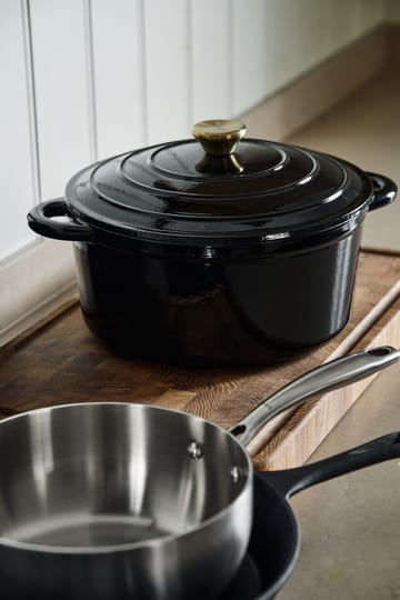 Nordwik paistinpannu 3-kerroksinen ruostumaton teräs. - 20 cm - Nordwik