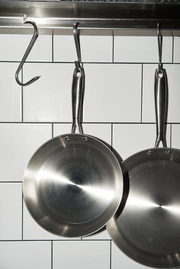 Nordwik paistinpannu 3-kerroksinen ruostumaton teräs - 24 cm - Nordwik