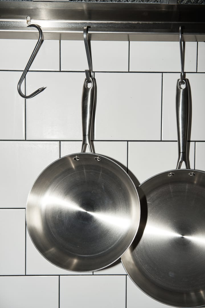 Nordwik paistinpannu 3-kerroksinen ruostumaton teräs, 24 cm Nordwik