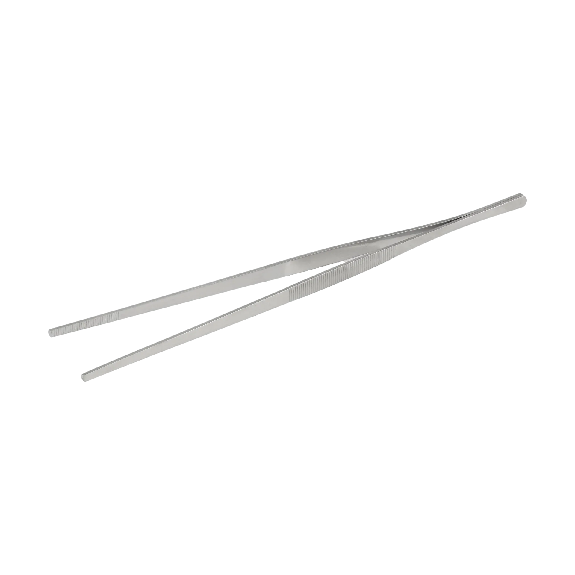 Nordwik paistinpinsetit ruostumatonta terästä, 30 cm Nordwik
