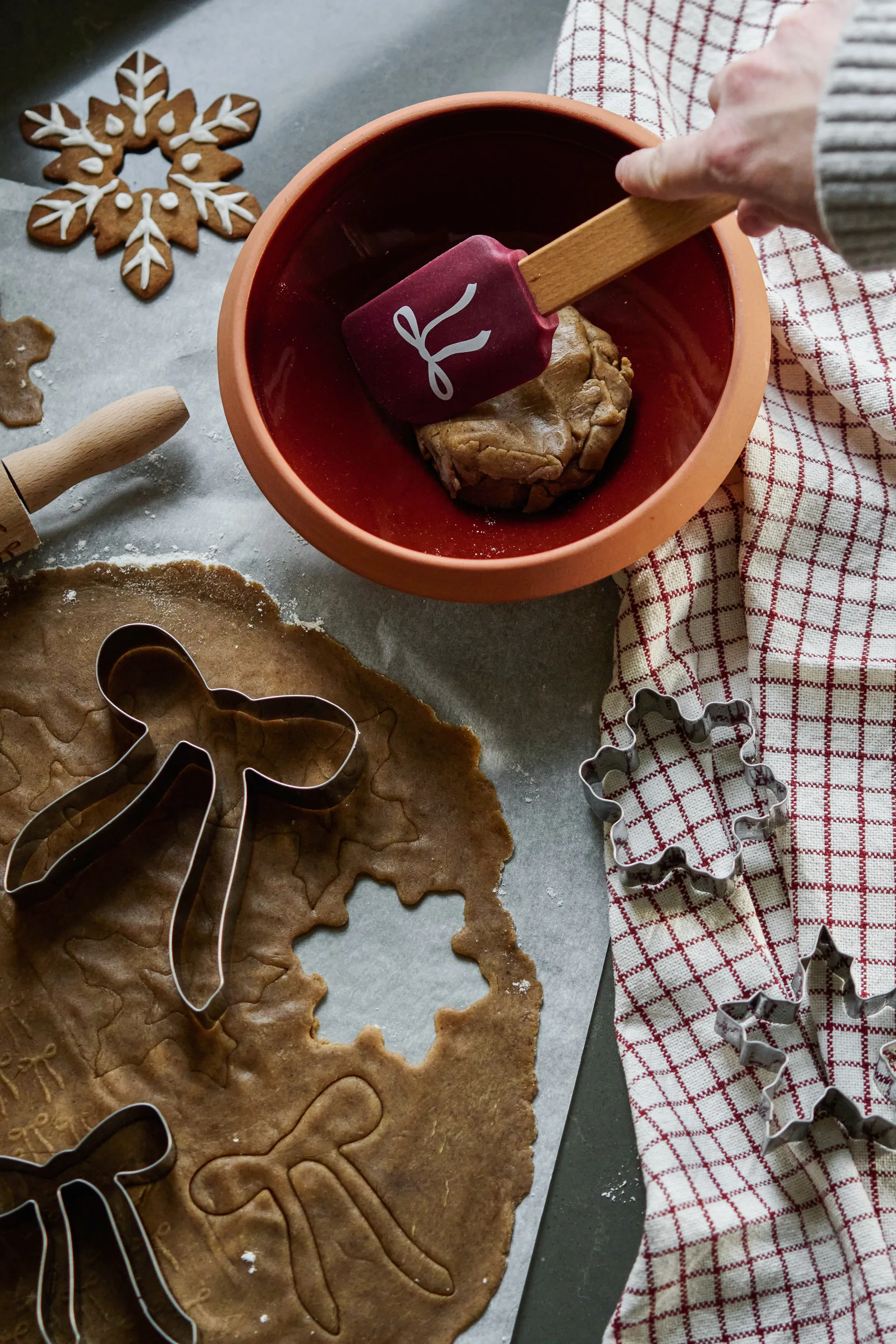 Nordwik piparkakkumuotti 2-osaa, Ruusuke Nordwik