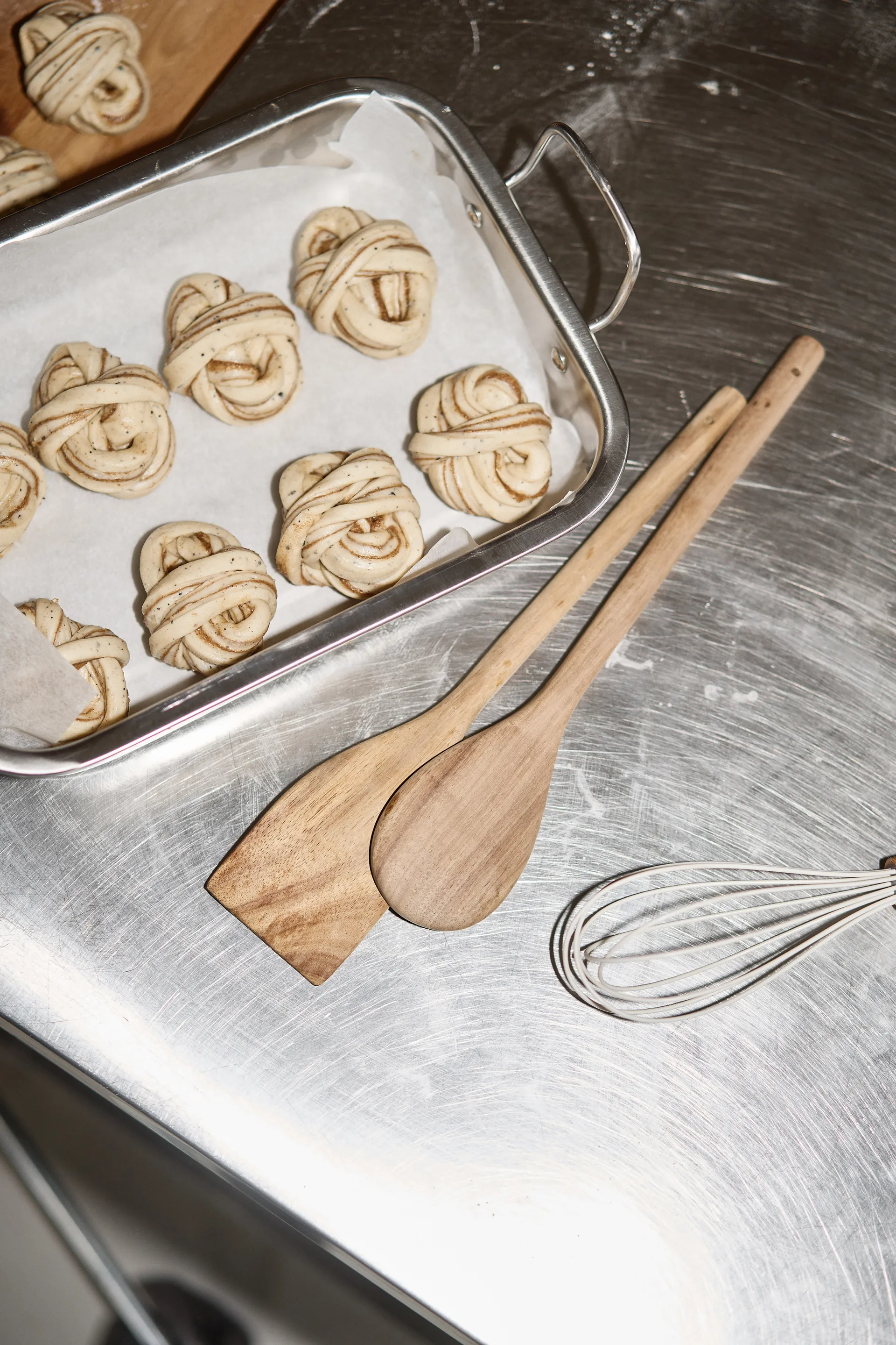 Nordwik puukauha 33 cm, Akaasia Nordwik