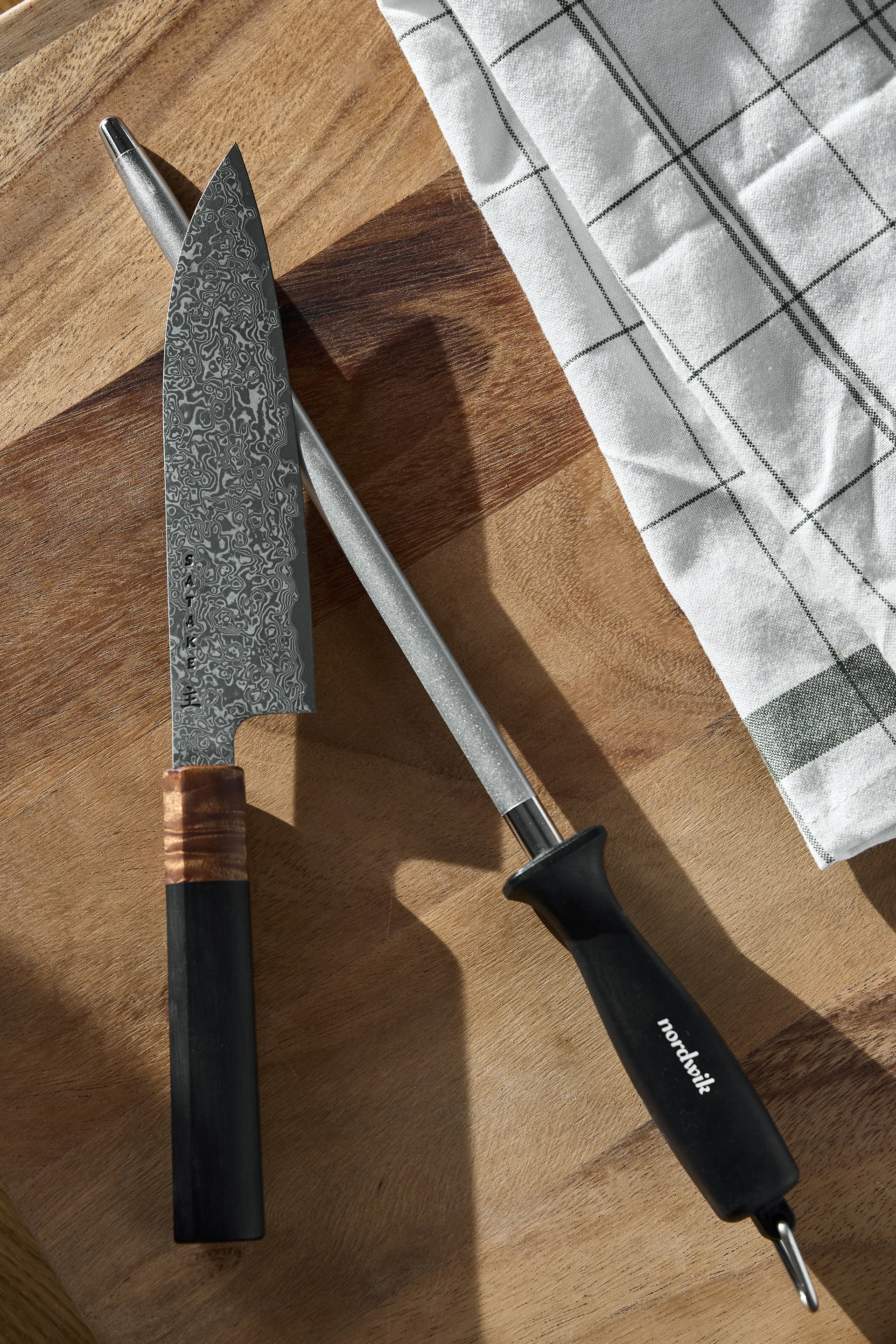 Nordwik teroituspuikko timantti, 38,2 cm Nordwik