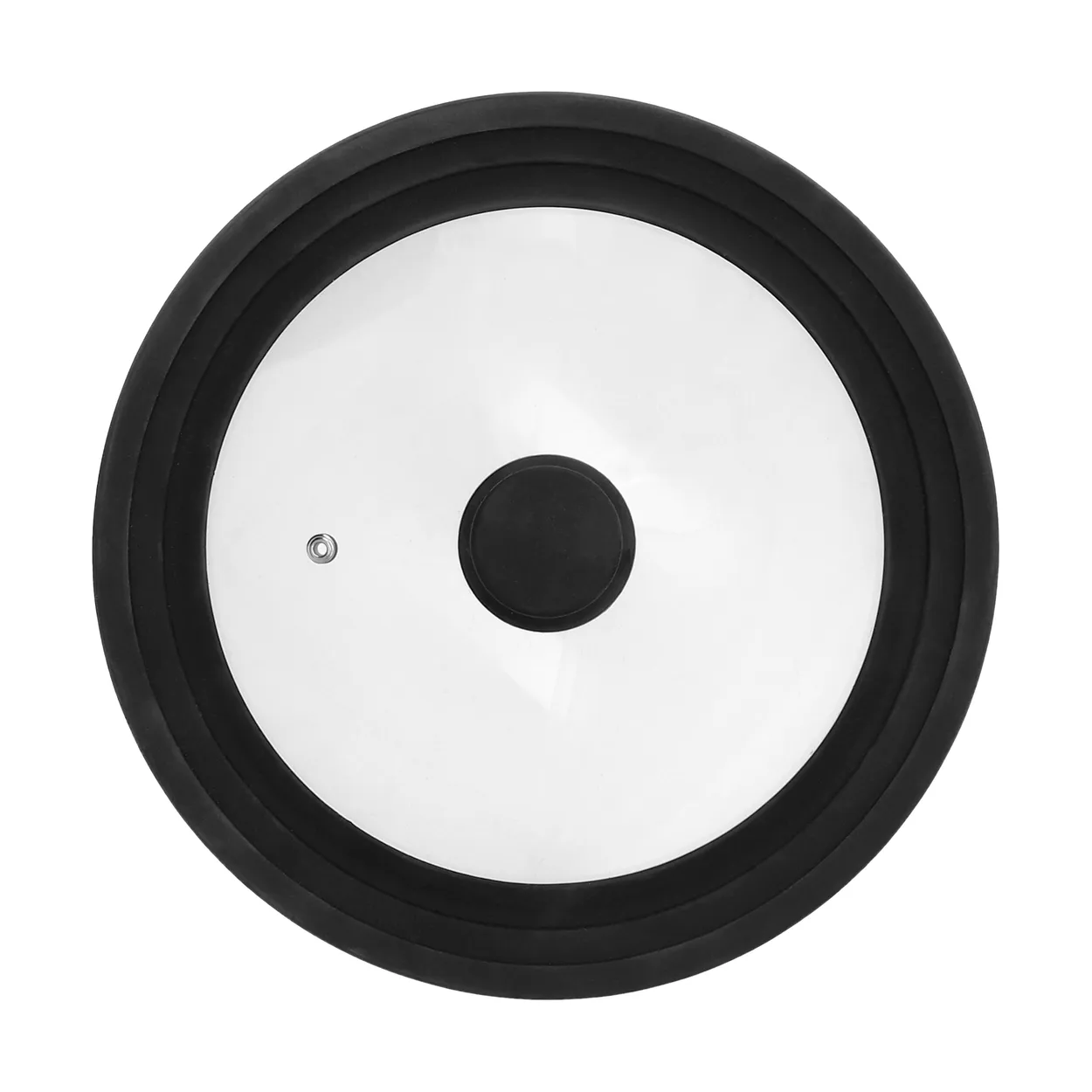 Nordwik Nordwik universaalikansi 24–28 cm Musta