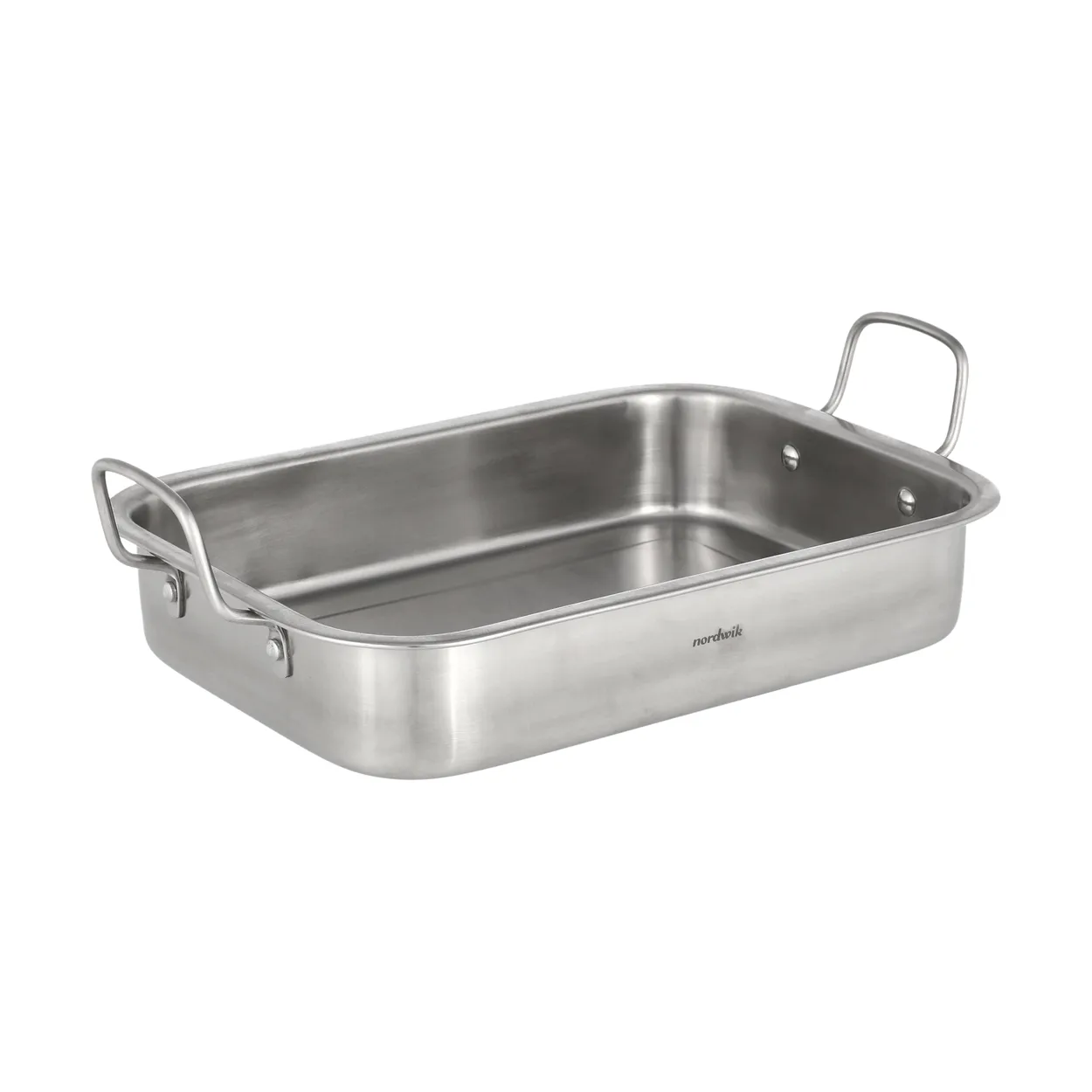 Nordwik Nordwik uunivuoka kahvoilla 38 cm