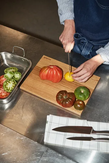 Nordwik uunivuoka kahvoilla - 38 cm - Nordwik