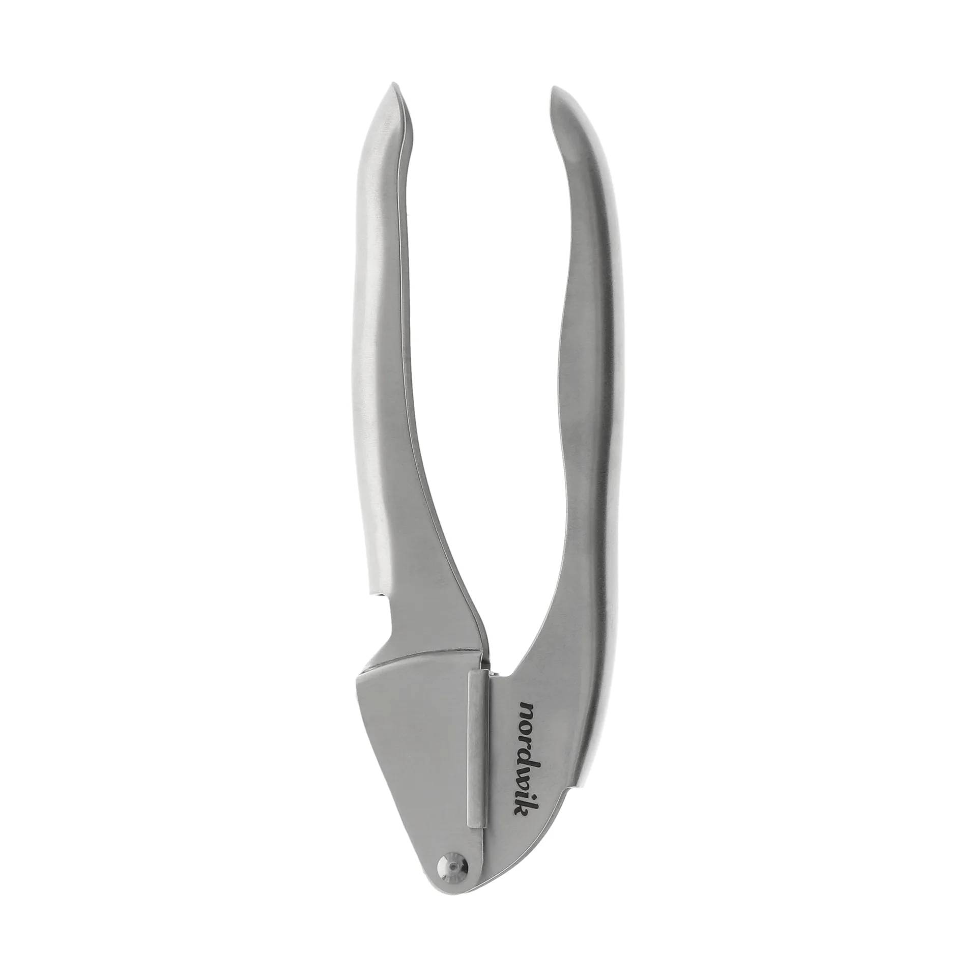 Nordwik valkosipulipuristin 17,5 cm, Ruostumaton teräs Nordwik