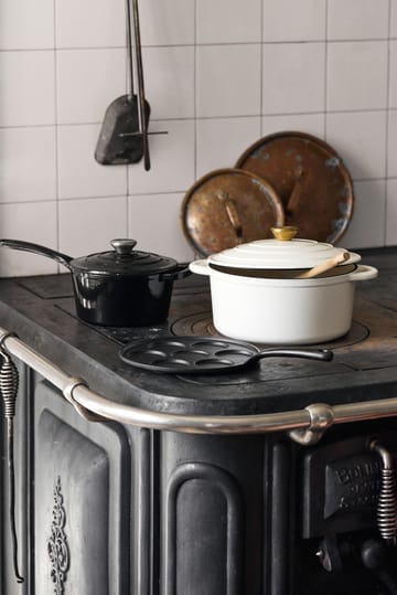 Nordwik valurautapata 5 L - Valkea - Nordwik