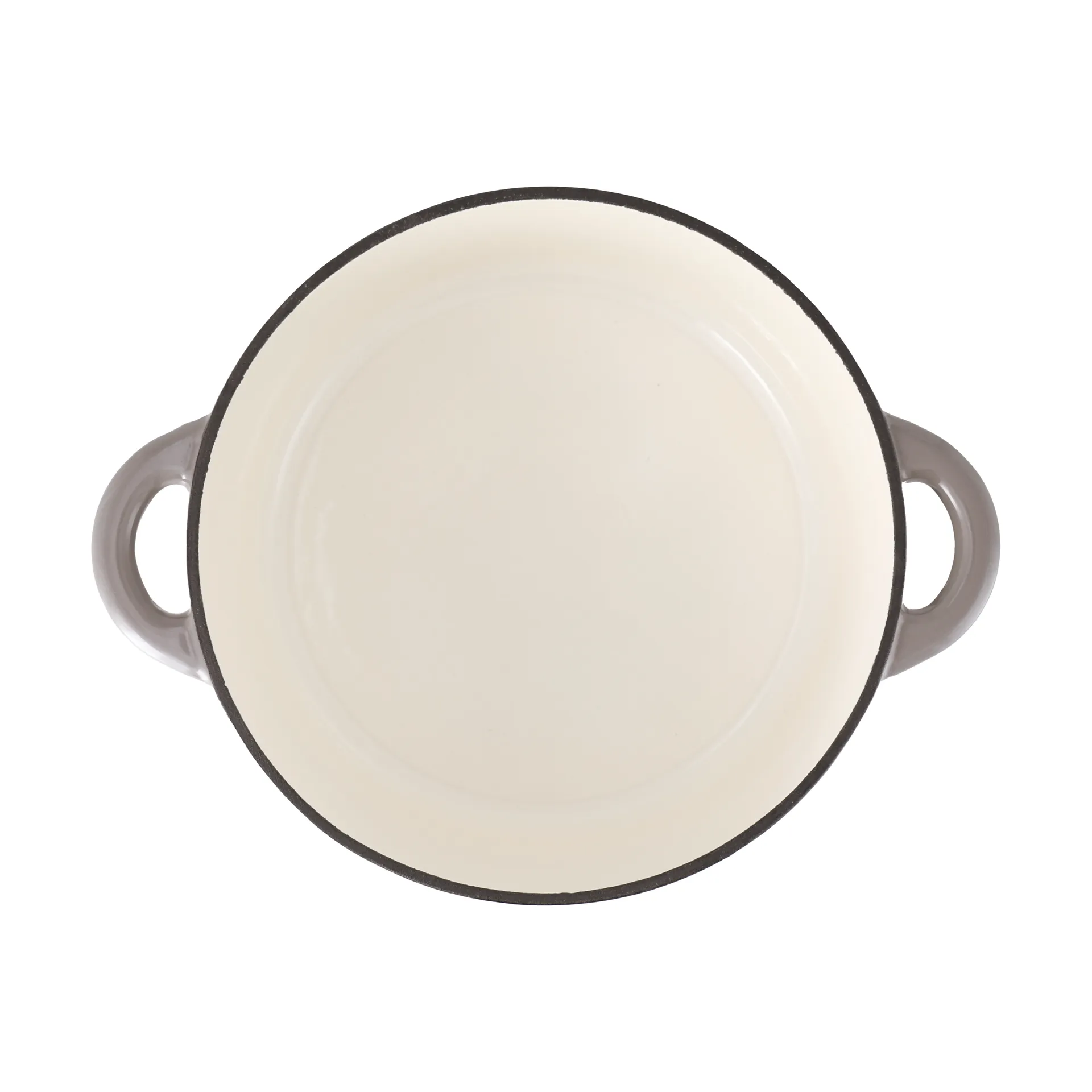 Nordwik valurautapata pyöreä 5 l, Toupe: toupee Nordwik