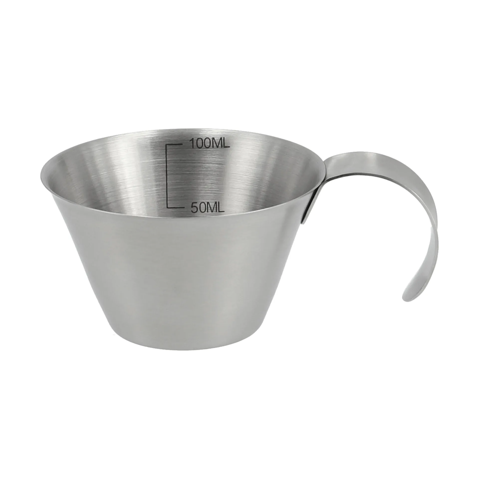 PREP mittakannu, Ruostumaton teräs, 0,1 L Nordwik