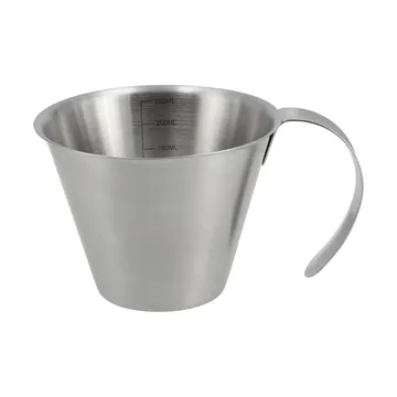 PREP mittakannu - Ruostumaton teräs, 0,25 L - Nordwik