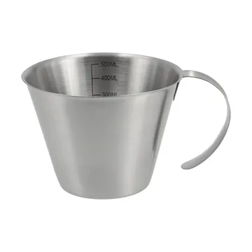 PREP mittakannu - Ruostumaton teräs, 0,5 L - Nordwik