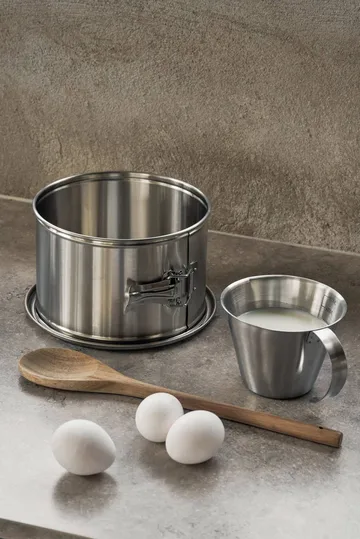 PREP mittakannu - Ruostumaton teräs, 0,5 L - Nordwik