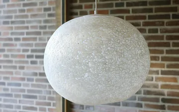 Act-riippuvalaisin Ø60 cm - Valkoinen - Normann Copenhagen