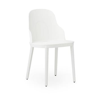 Allez tuoli - Valkoinen - Normann Copenhagen