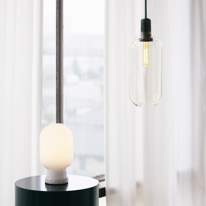 Amp hehkulamppu spiraali E14, Kirkas Normann Copenhagen