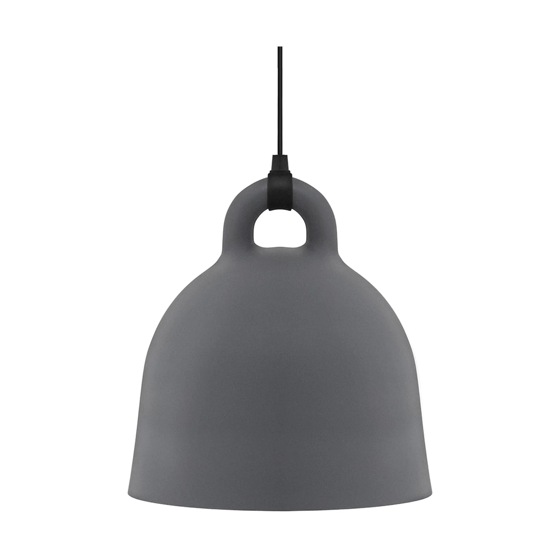 Bell valaisin harmaa, large Normann Copenhagen