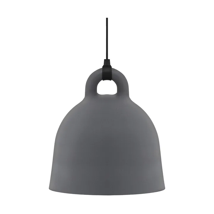 Bell valaisin harmaa - large - Normann Copenhagen