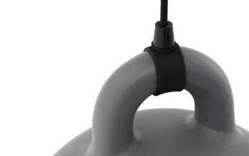 Bell valaisin harmaa - large - Normann Copenhagen