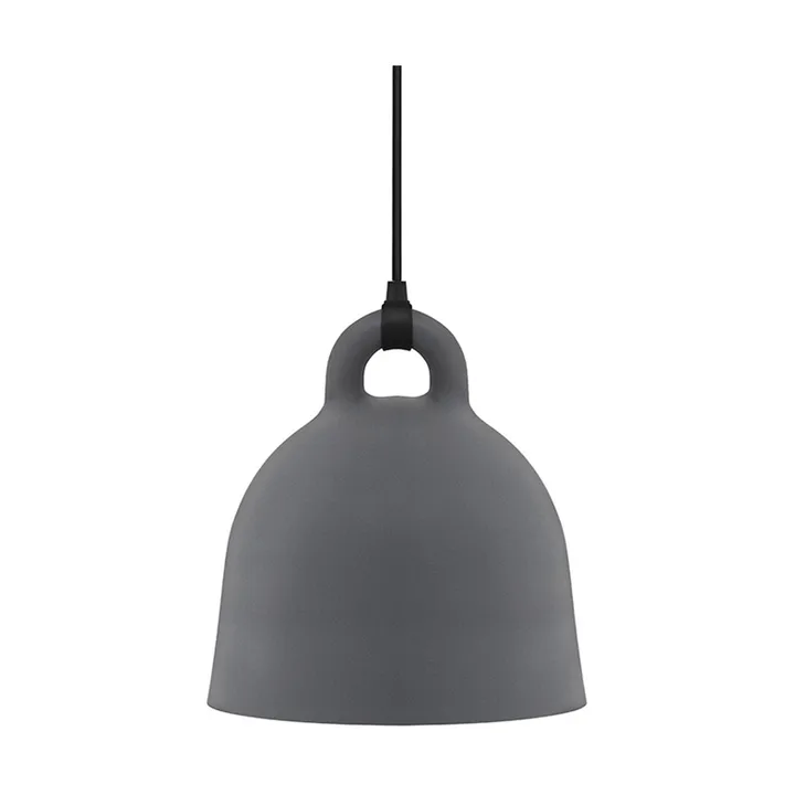 Bell valaisin harmaa - small - Normann Copenhagen