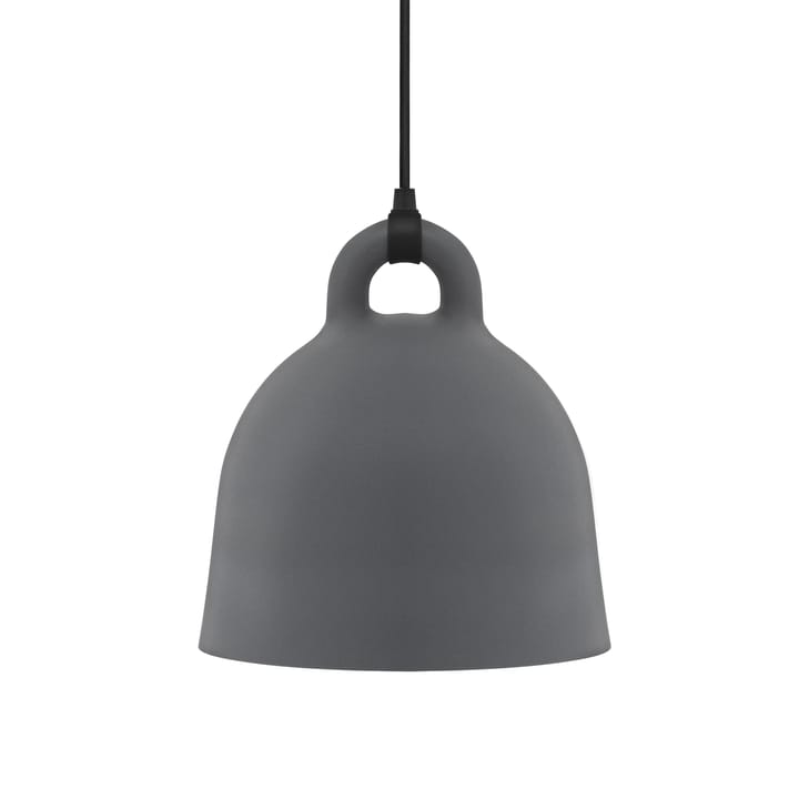 Bell valaisin harmaa - small - Normann Copenhagen