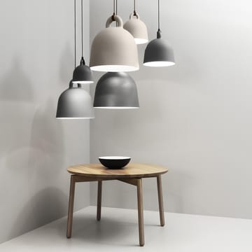 Bell valaisin harmaa - small - Normann Copenhagen