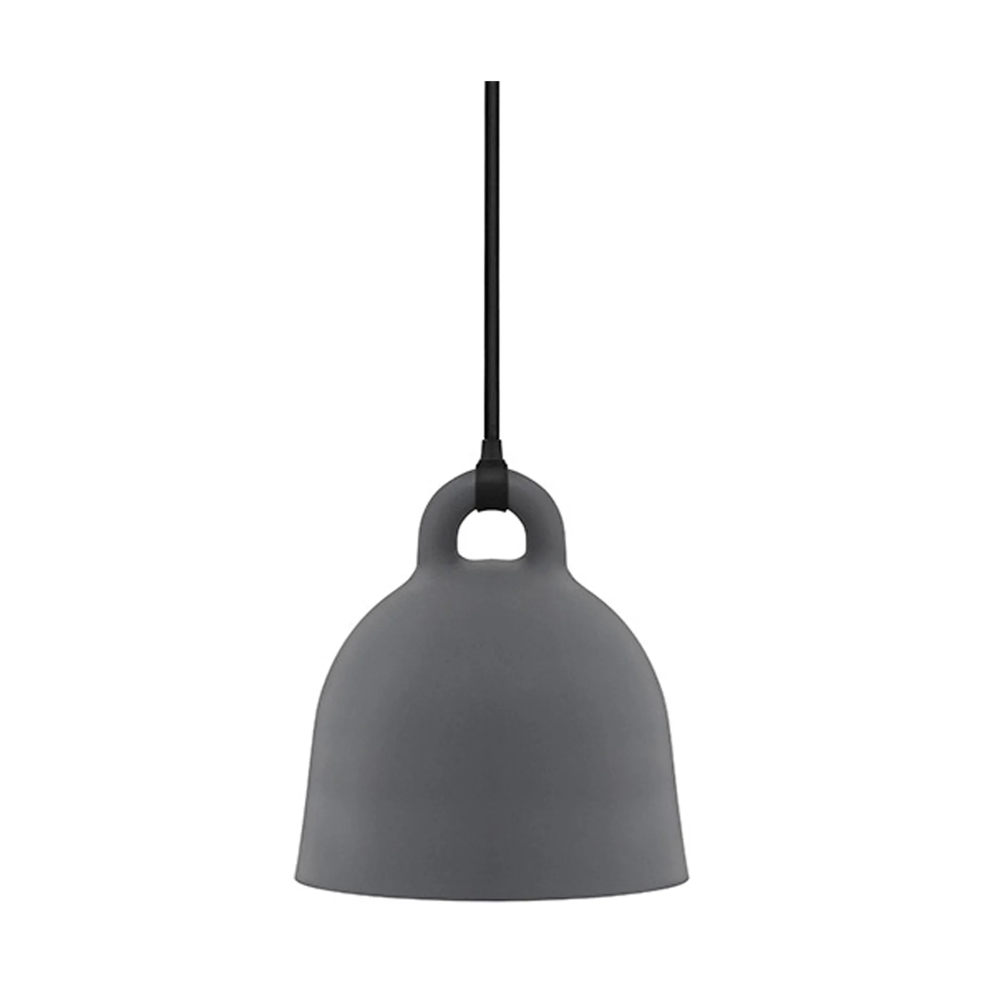 Bell valaisin harmaa, x-small Normann Copenhagen