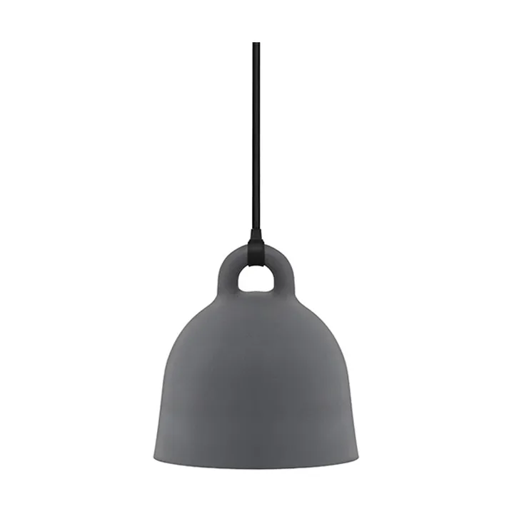 Bell valaisin harmaa - x-small - Normann Copenhagen