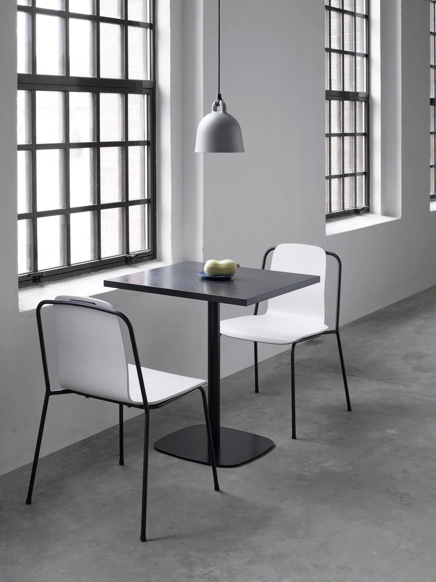 Bell valaisin harmaa, x-small Normann Copenhagen