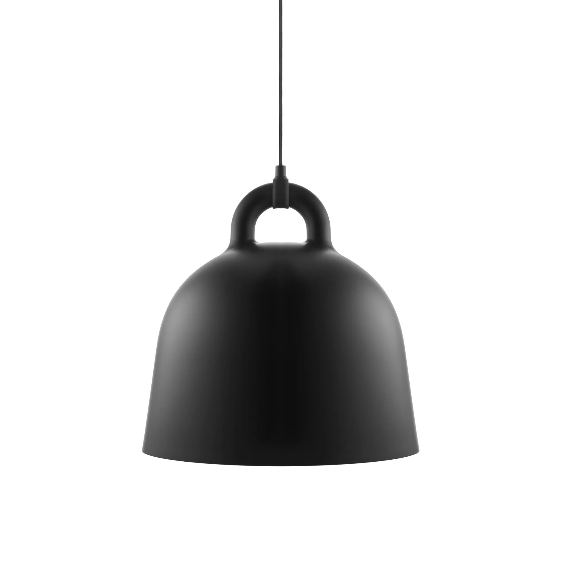 Bell valaisin musta, Medium Normann Copenhagen
