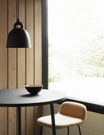 Bell valaisin musta - X-small - Normann Copenhagen