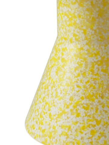 Bit Cone -palli - Keltainen - Normann Copenhagen
