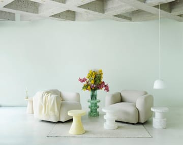 Bit Cone -palli - Keltainen - Normann Copenhagen