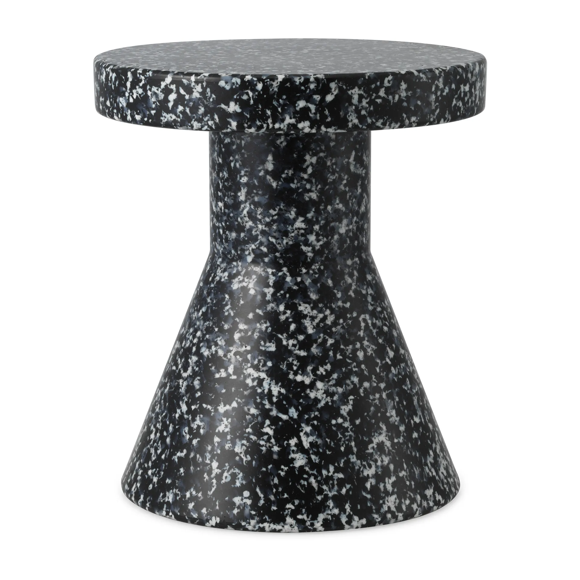 Bit Cone -palli, Musta-valkoinen Normann Copenhagen