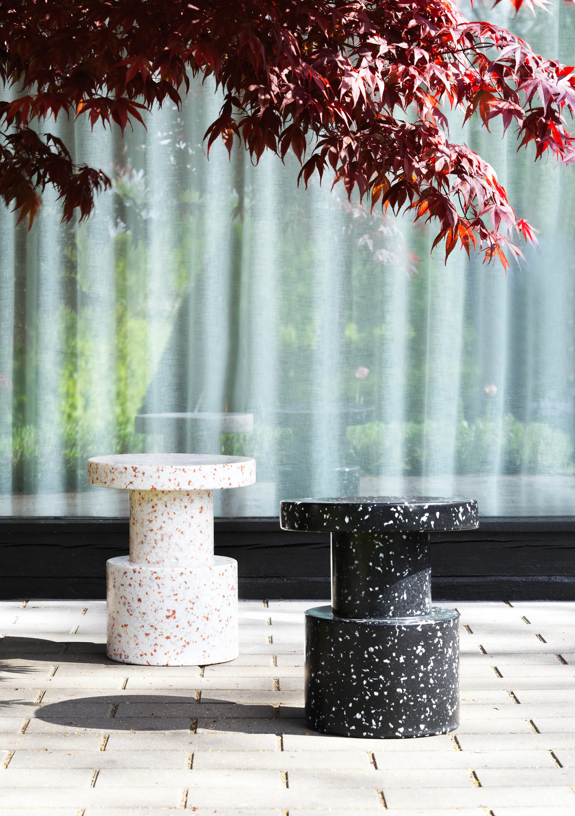 Bit palli, Valkoinen Normann Copenhagen