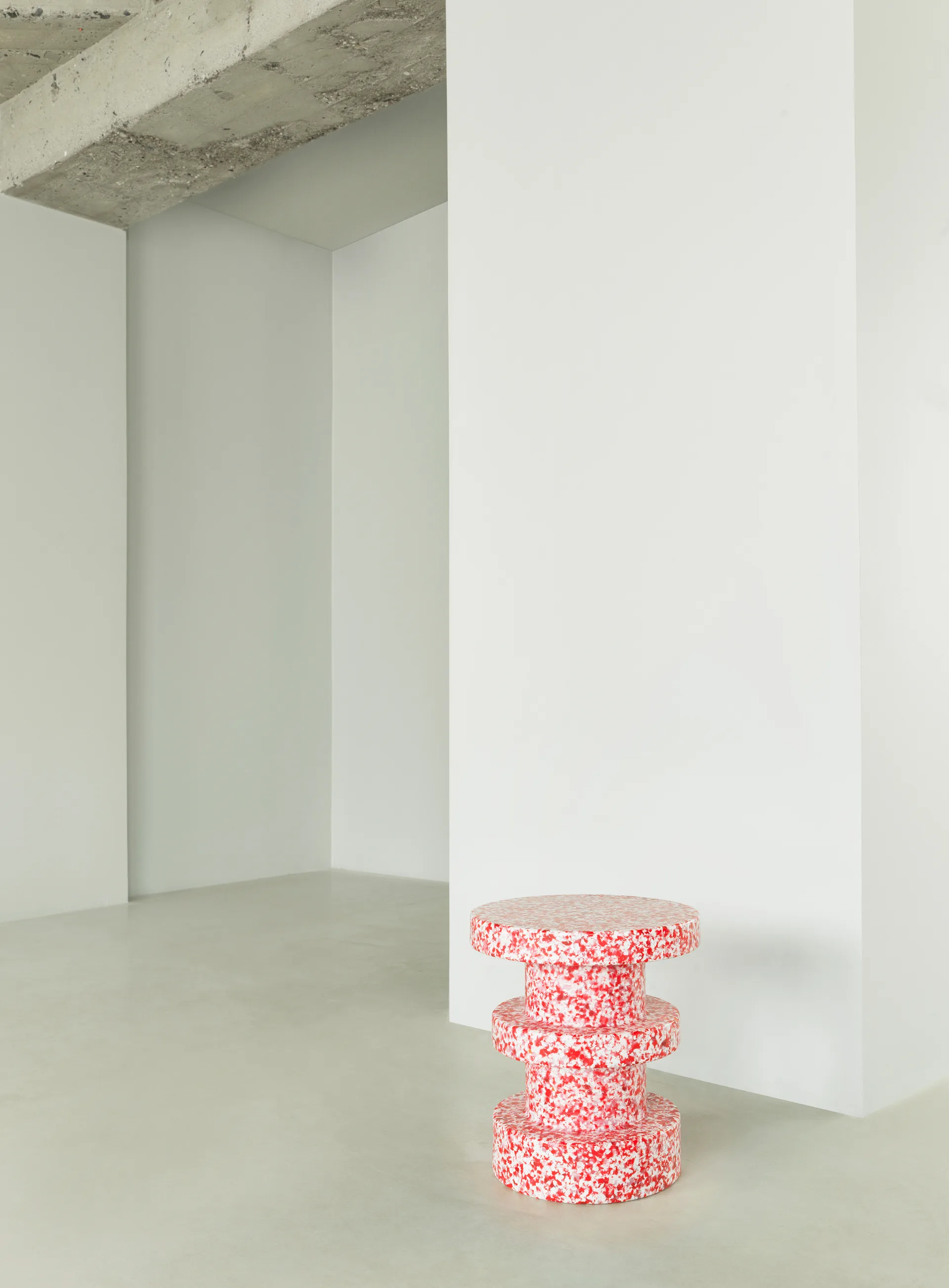 Bit Stack -palli, Punainen Normann Copenhagen