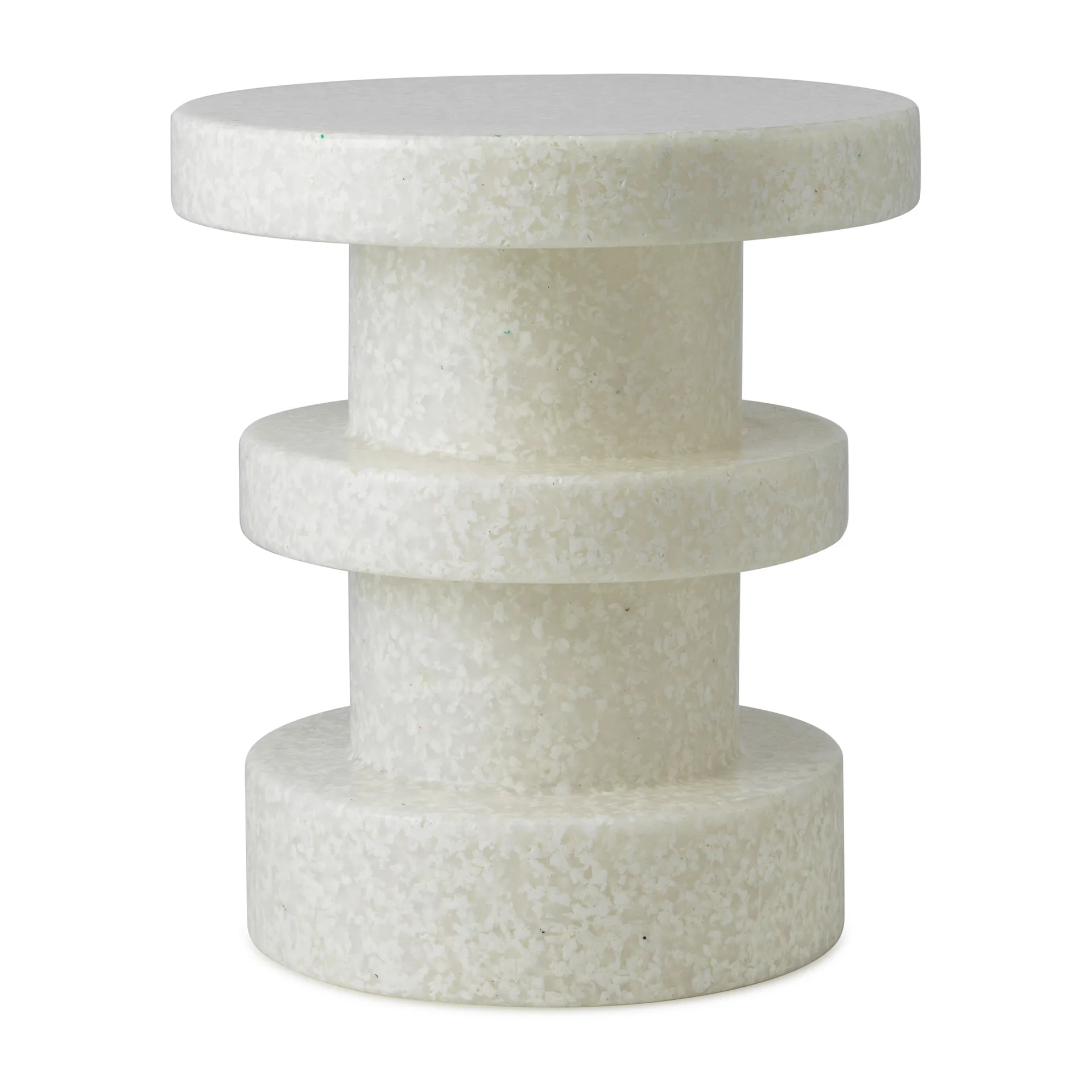 Bit Stack -palli, Valkoinen-valkoinen Normann Copenhagen