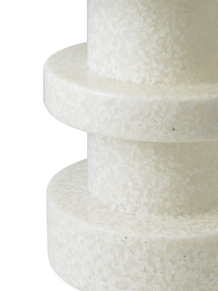 Bit Stack -palli, Valkoinen-valkoinen Normann Copenhagen
